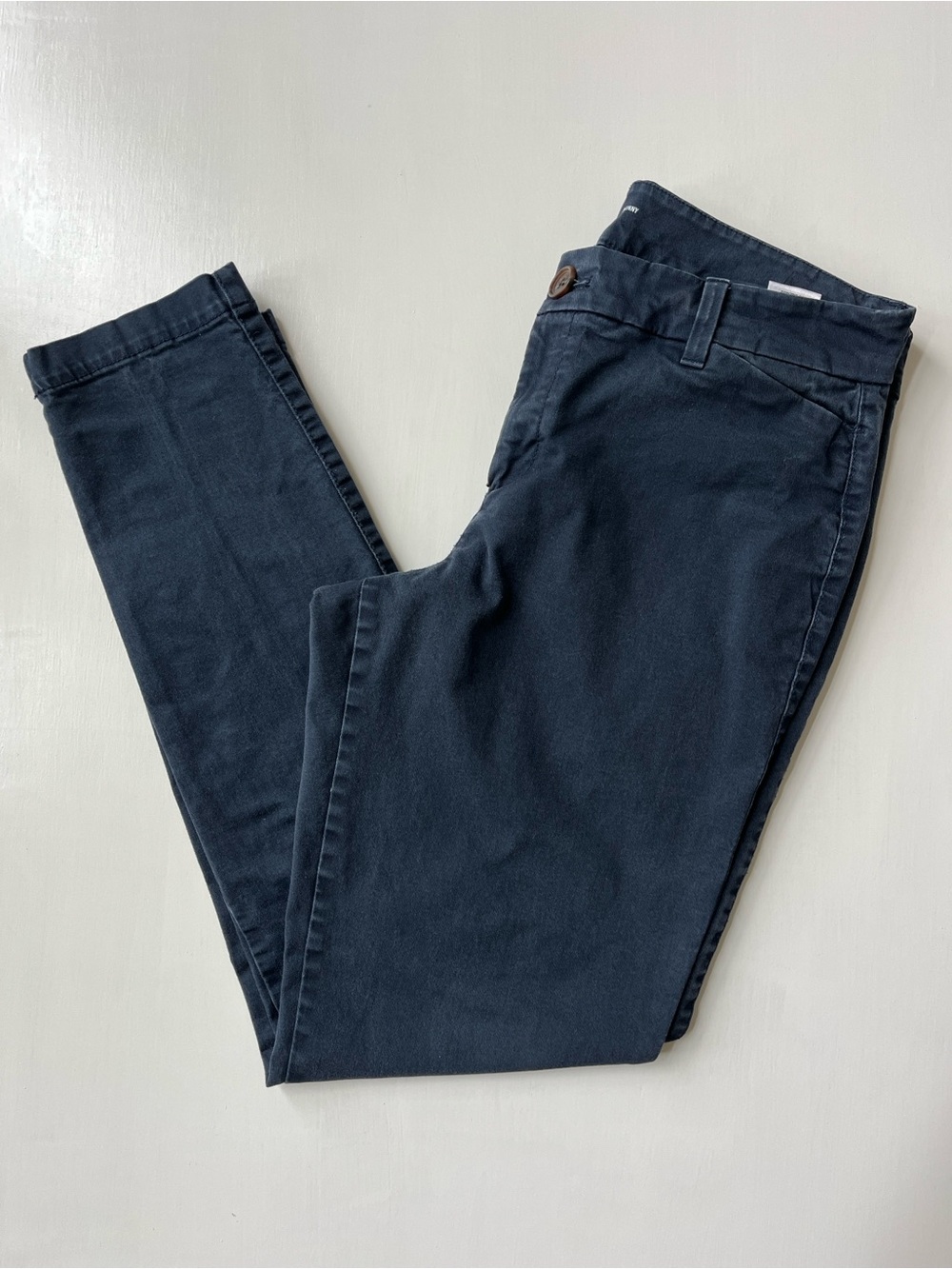 OLD NAVY Bundle of Skinny Fit Pants in Navy and Black size 6 - Picture 2 of 11